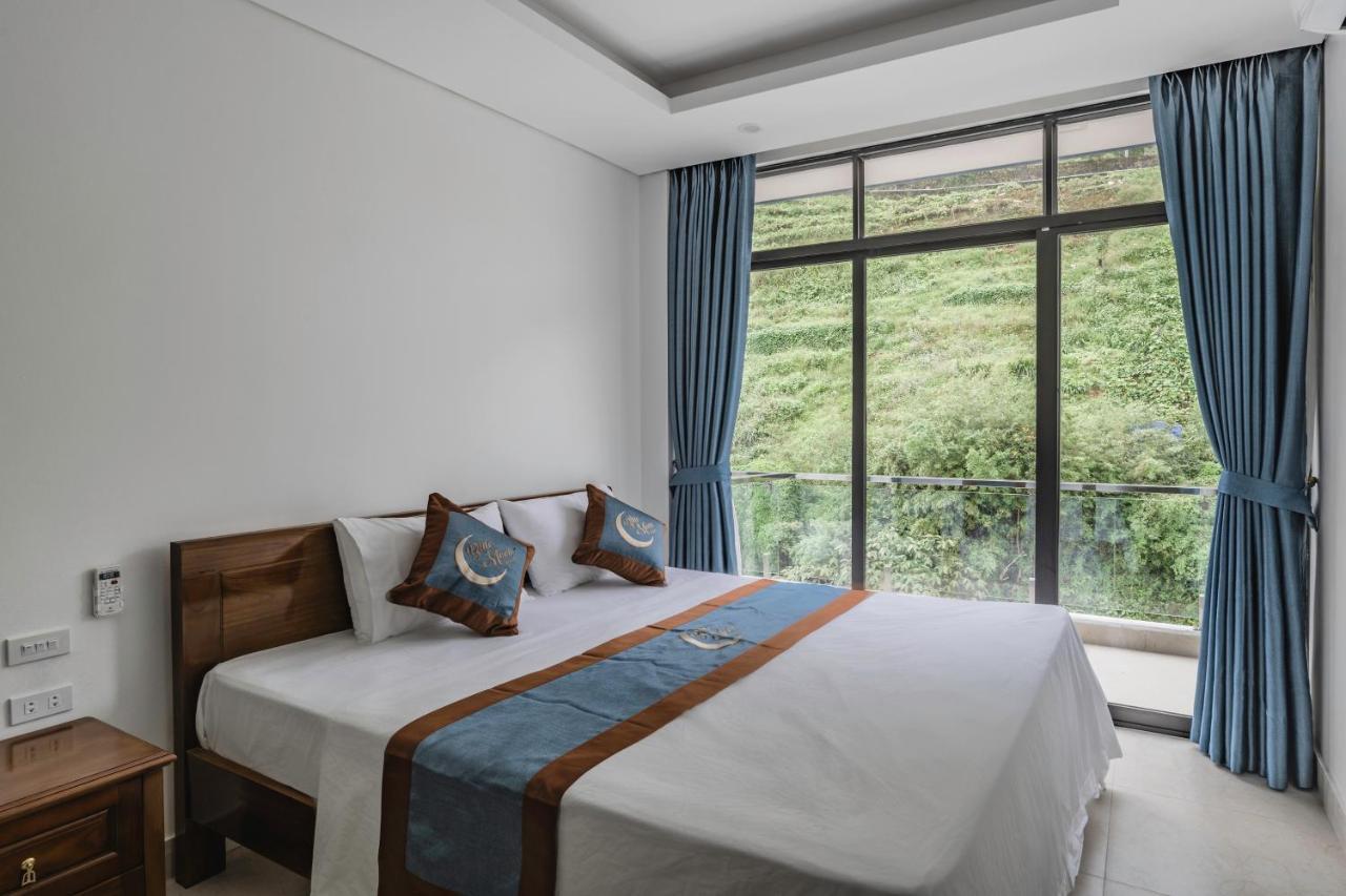 Blue Moon Tam Dao Hotel Exterior foto